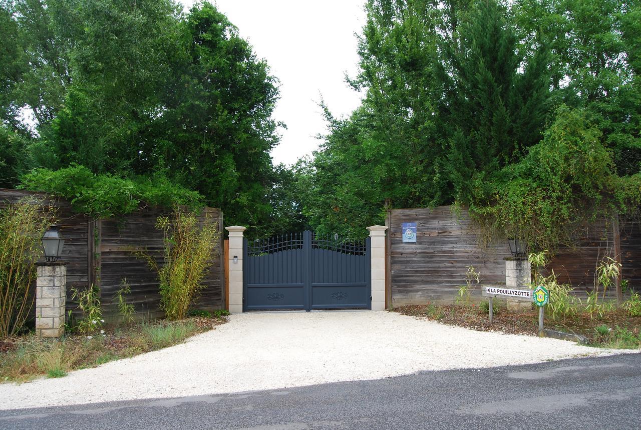 Bed & Breakfast La Pouillyzotte 3*